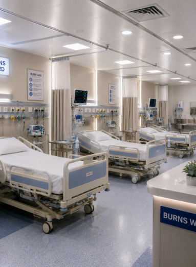 Burns Ward