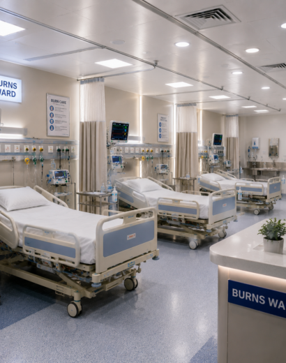 Burns Ward