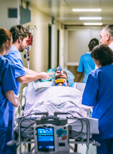 Emergency & Trauma Care