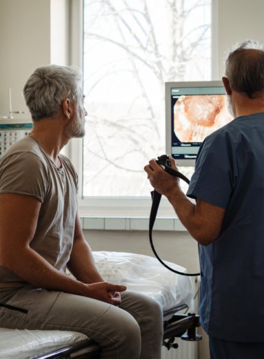 Endoscopy & Colonoscopy