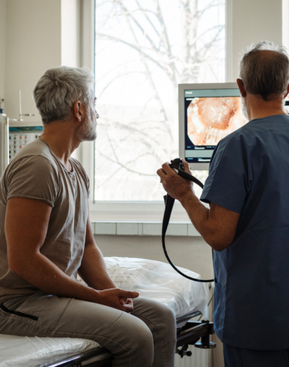 Endoscopy & Colonoscopy