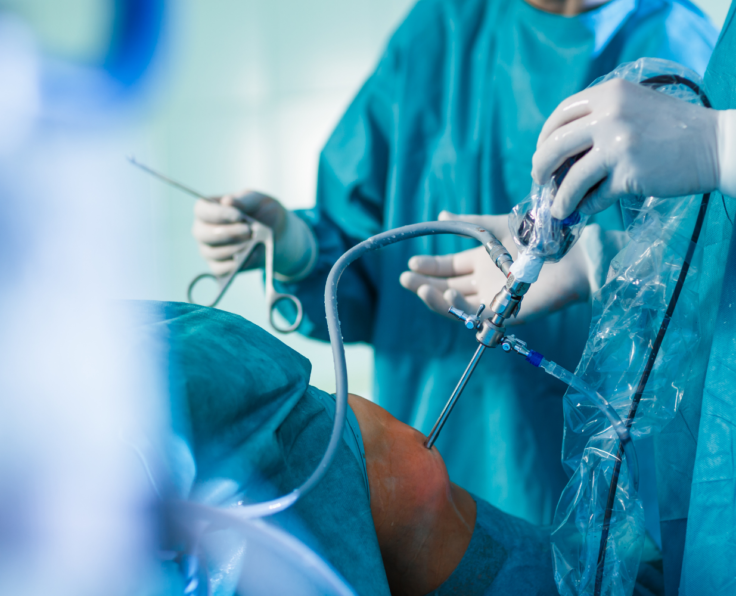 General & Laparoscopic Surgery