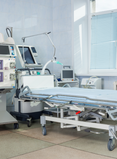 High Dependency Units (HDU)