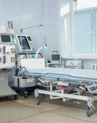 High Dependency Units (HDU)