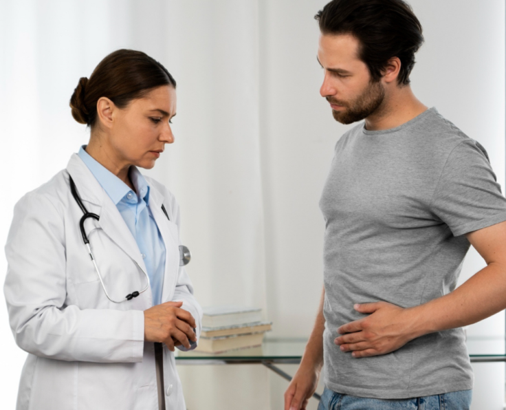 Medical & Surgical Gastroenterology