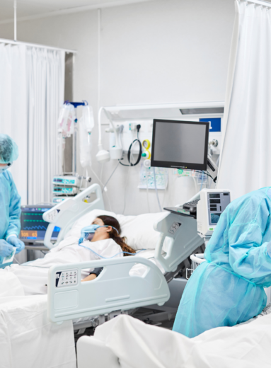 Medical & Surgical ICU