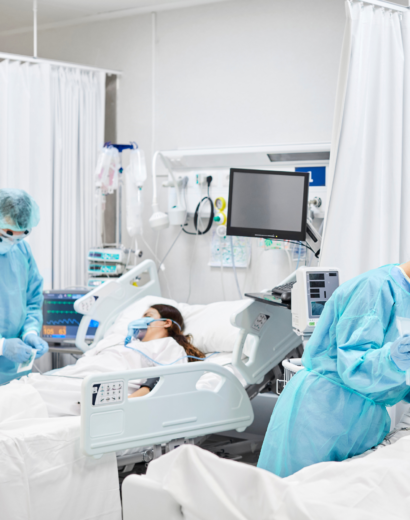 Medical & Surgical ICU