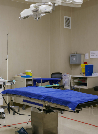 Modular Operation Theatre