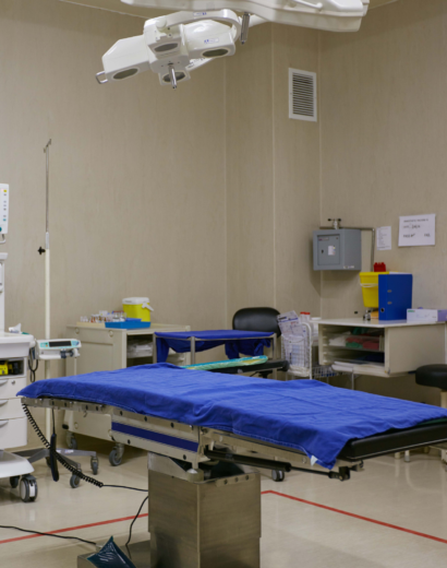 Modular Operation Theatre