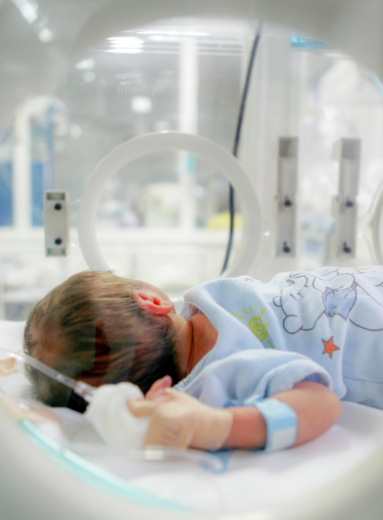 Neonatal ICU (NICU)
