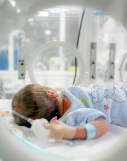 Neonatal ICU (NICU)