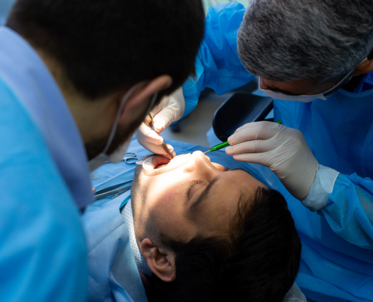 Oral & Maxillofacial Surgery