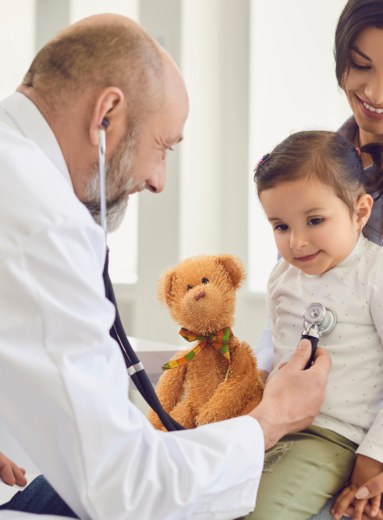 Pediatric ICU (PICU)