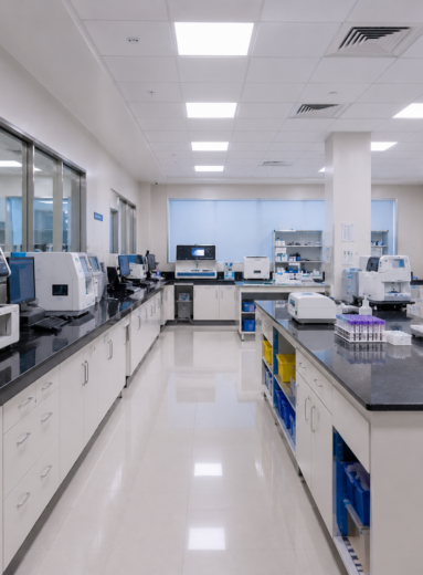 Diagnostics (Lab Services)