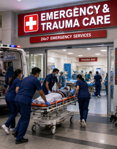 Emergency & Trauma Care