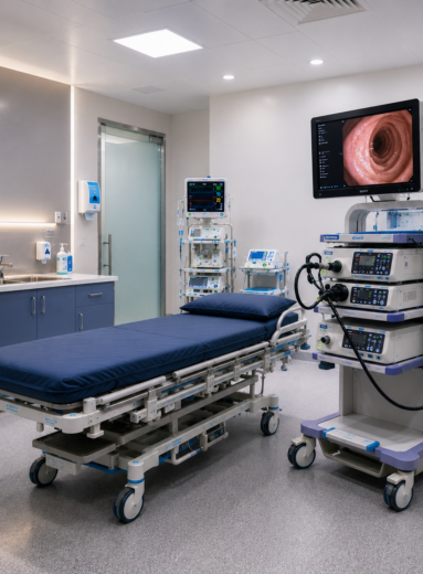 Endoscopy & Colonoscopy