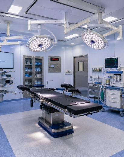 Modular Operation Theatre