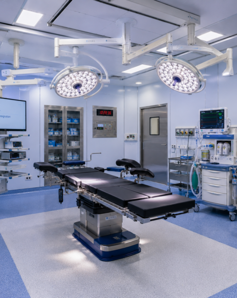 Modular Operation Theatre
