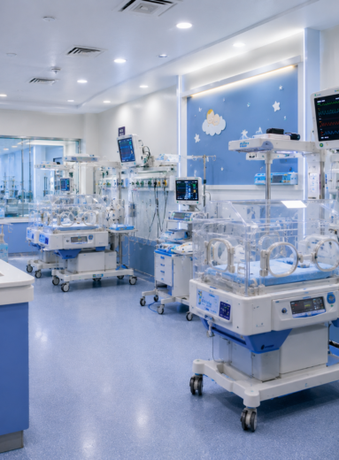 Neonatal ICU (NICU)