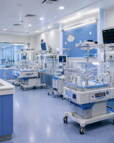Neonatal ICU (NICU)