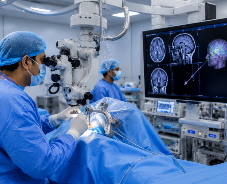 Neurology & Neurosurgery