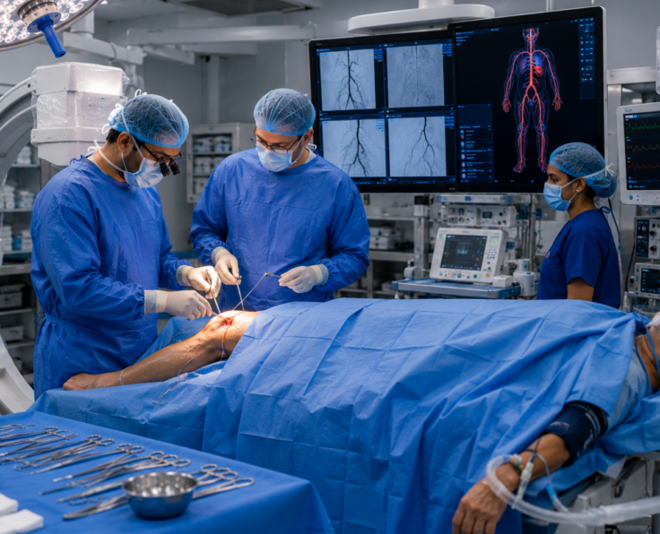 Vascular Surgery